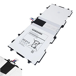 Batterie interne pour Samsung Galaxy Tab 3 10.1"" P5200 P5210 P5220 T4500e 6800mAh