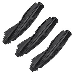 Pièces de rechange pour aspirateur Shark S87 R85 RV850, ensemble de 3 brosses à rouleaux compatibles avec les accessoires