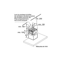 Avis Kit de recyclage pour hotte - LZ10FXJ05 - SIEMENS