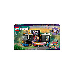 LEGO FRIENDS LEGO® Friends 42619 Le tourbus de la star de la pop