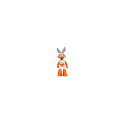 Jada Toys Mega Man - Figurine Cut Man 11 cm