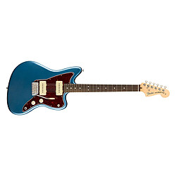 American Performer Jazzmaster Satin Lake Placid Blue Fender