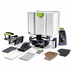 Avis Plaqueuse de chants ka 65 set - 574613 - Version : KA65 Set - FESTOOL