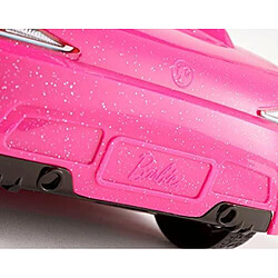 Mattel BARBIE- et sa voiture cabriolet pas cher