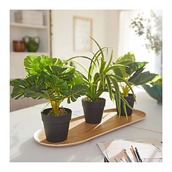 But Plante artificielle H. 30cm JJA ATMOSPHERA Vert