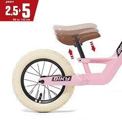 Avis BERG Vélo d?équilibre Biky Retro rose