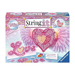 RAVENSBURGER - String It maxi: 3D Heart pas cher