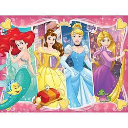 RAVENSBURGER Puzzle Disney Princesses 30 Pièces