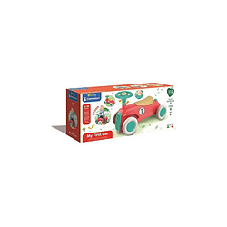 Clementoni Voiture pour enfants My first Ride-On Rouge et vert