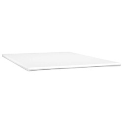 vidaXL Sur-matelas 140x210x5 cm