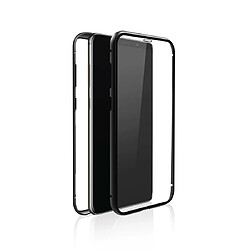 Black Rock Coque de protection "360° Glass" pour Samsung Galaxy S9+, noir