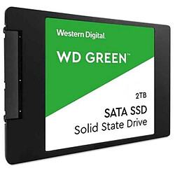 Western Digital GREEN - Variable