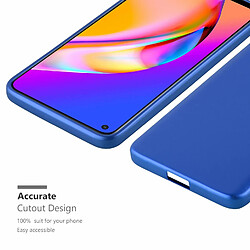 Cadorabo Coque Oppo A94 5G Etui en Bleu pas cher