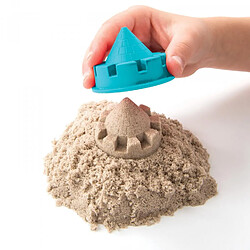 Spinmaster Kinetic Sand Mallette d activites 900 g pas cher