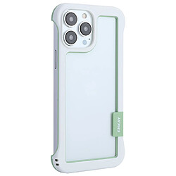 Coque en TPU ENKAY anti-rayures blanc pour votre iPhone 13 Pro Max 6.7 pouces