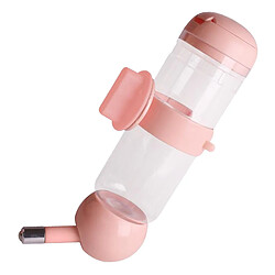 Bouilloire Pour Biberon Avec Eau D'alimentation Automatique Rose 500 Ml