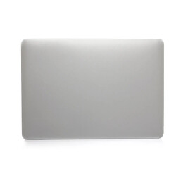 Wewoo Housse Sacoche Etui de protection en métal pour ordinateur portable pour MacBook Air 13,3 pouces A1932 (2018) (Argent)