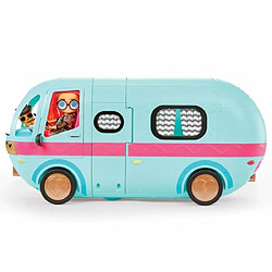 Acheter Ludendo LOL surprise Glam N Go Camper