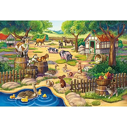 Acheter Puzzle enfant 3x48 pieces - Tous mes animaux preferes - SCHMIDT AND SPIELE