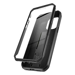 Avizar Coque iPhone 14 Plus Multicouche Unicorn Beetle Pro Supcase Noire