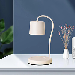 Lampe chauffe-bougie électrique faisant fondre la cire