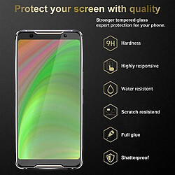 Cadorabo Verre trempé Asus ROG Phone 2 Film Protection