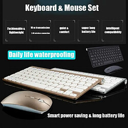 Pack clavier souris