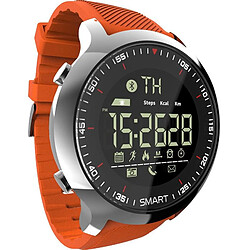 Acheter Yonis Montre Connectée IP68 Etanche Notifications et Caméra Remote