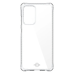 Coque pour Samsung A52 et A52s Renforcée Anti-chutes 2m Itskins Transparent