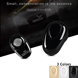 GUPBOO Tiny Invisible Wireless Noise Canceling Headphones Casque Bluetooth Casque mains libres Casque TWS avec micro pas cher