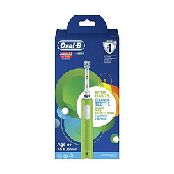 Oral-B Junior 4210201202318 brosse à dents électrique Enfant Brosse à dents rotative pas cher