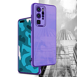 Acheter Cadorabo Coque Huawei P40 PRO / P40 PRO+ Etui en Lilas