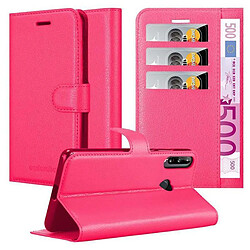 Cadorabo Coque Huawei P40 LITE E Etui en Rose