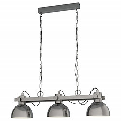 EGLO Suspension Lubenham Triple