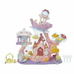 Ludendo Le château des sirènes - Sylvanian Families 5701