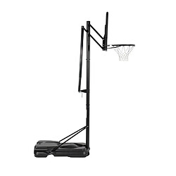 Swager Panier de Basketball sur Pied Mobile "King Deluxe" Hauteur Réglable de 2,30m à 3,05m pas cher