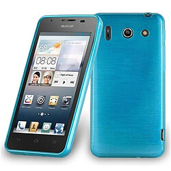 Cadorabo Coque Huawei ASCEND G510 / G520 / G525 Etui en Turquoise