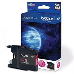 Cartouche d'Encre - Imprimante Brother LC1280XL Magenta