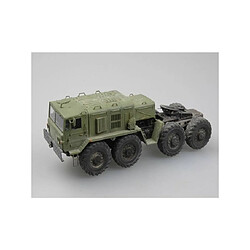 Trumpeter Maquette Camion Maz-537g Late Production Type With Maz/chmzap-5247g Semitrail pas cher