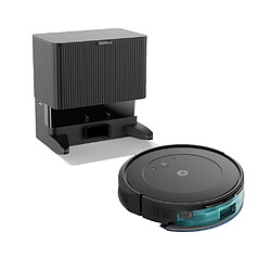 Aspirateur/laveur robot connecté - y051040 - IROBOT
