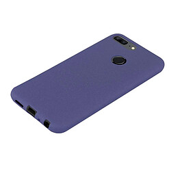 Cadorabo Coque Honor 9 LITE Etui en Bleu pas cher