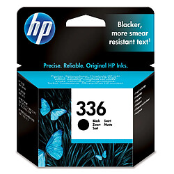 HP 336 Original Noir 1 pièce(s)