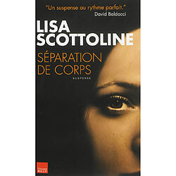 Séparation de corps : suspense