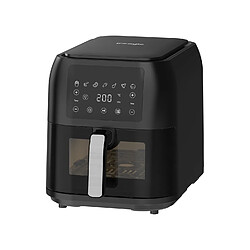 Iceagle Friteuse à Air Sans Huile 8.5L XXL Airfryer avec Grande Fenêtre pas cher