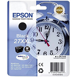 Epson Cartouche d'encre Noir - C13T27914020