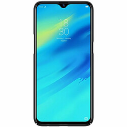 Avis Alive Records Nillkin Super Frosted Shield - Coque pour Realme 3 Pro (Realme X Lite) (Noir)