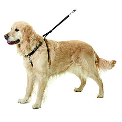 Flamingo Harnais d'éducation pour chiens Easy Walker Taille L Longueur 40-58 cm