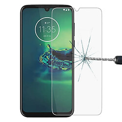 Wewoo Film de verre trempé Pour de Motorola Moto G8 Plus 9H 2.5D