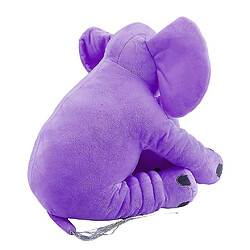 Universal Coussin animal en peluche pour bébé dormant somnifère pas cher