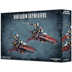 Games Workshop Warhammer 40K Arlequin Skyweavers